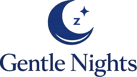 Gentle Nights logo